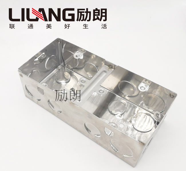 304不銹鋼電工線盒多少錢一個(gè)？
