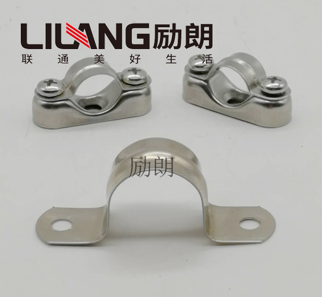 不銹鋼離墻卡DN50為何那么受歡迎？