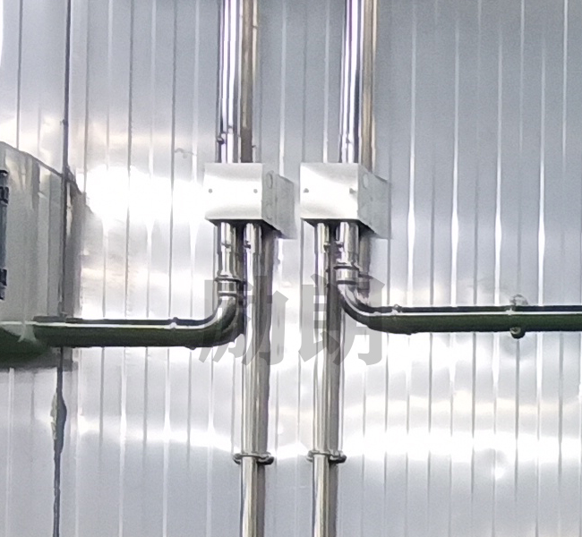 電氣不銹鋼穿線管廠家都有哪些？